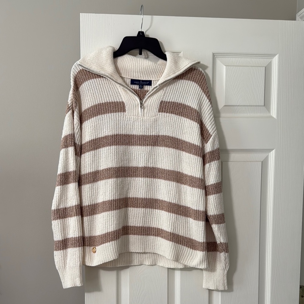 Simply Southern quarter zip